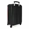 9 NBS - Handbagage koffer - Unisex middel -achterkant