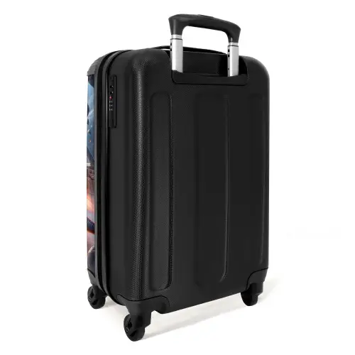 Astrodino NBS - Handbagage koffer - Unisex middel -achterkant
