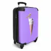 Pelikaanhoorntje Koffer - NBS - Handbagage middel -productfoto_3d