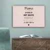 Spreuken - Quotes Mama Je Hebt Ons Al - Moederdag cadeau voor mama - Roze canvas 2cm klein -sfeer4