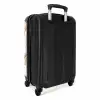 Regenboogregen NBS - Handbagage koffer - Unisex middel -achterkant
