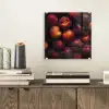 Fruit - Close up - Nectarines plexiglas 5mm klein -sfeer1