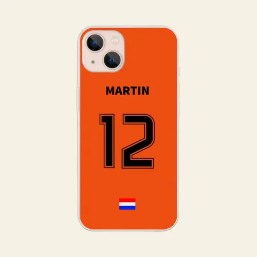 Telefoonhoesje voetbal
