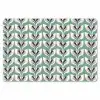 Retro - Modern - Groen Placemat vinyl groot 368 -zzsfeer1_Kitchenyeah-website
