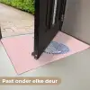 Kat - Illustratie - Minimalistisch - Roze Deurmat klein -USP_NL