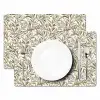 Takken - Botanisch - Taupe Placemat vinyl groot 368 -zzsfeer2_Kitchenyeah-website