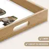 Opa - Buchstaben-Collage Dienblad Rechthoek middel -USP_HandgreepDE