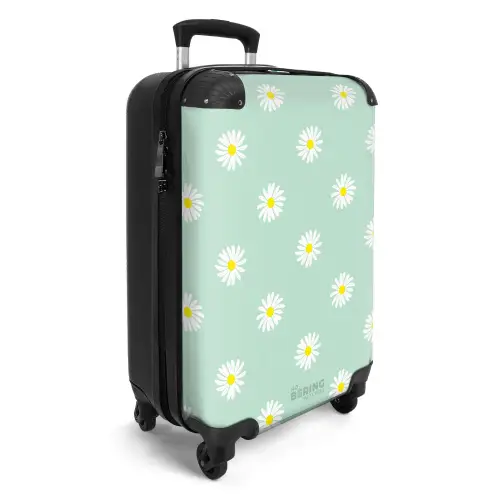 3 NBS - Handbagage koffer - Unisex middel -productfoto_3d