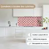 Waaier - Motief - Terra keuken achterwand 2 middel 871 -sfeer4_FR