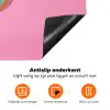 Lolly - Roze - Snoep - Zoet Inductie beschermer vinyl 3mm klein -zzzzzzz-td-onderkant