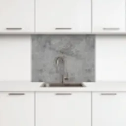 Beton - Grijs - Patronen keuken achterwand 2 middel 865 -3d