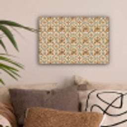 Elegant - Antiek - Kleurrijk canvas 2cm klein 34 -sfeer1