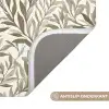 Takken - Botanisch - Taupe Badmat klein 997 -USP_AntislipNL