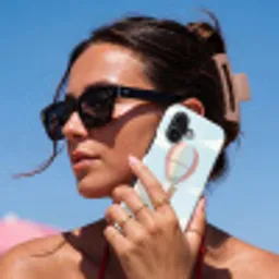 Luchtballon - Beren - Pastel Toughcase MagSafe Apple iPhone 17 klein -Sfeer2V