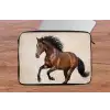 Paard - Galop - Energie laptophoes neopreen klein -tafel
