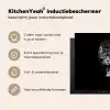 Nadering in de Schaduw Inductie beschermer vinyl 3mm middel -sfeer2