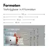 Sea you soon - Zeester - Zee Muismat XXL klein -sfeer5
