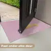 Eendjes - Vrolijk - Roze Deurmat klein -USP_NL