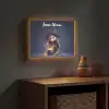 Tovenares - Magisch - Blauw - Toveren Light Box met batterij (Wandlamp kind) middel -sfeer5_kind