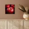 Rood - Appels - Fruit aluminium wit klein -sfeer4