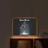 Heks - Magie - Heksenketel - Paars Light Box met batterij (Wandlamp kind) middel -sfeer1_kind