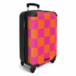 17 NBS - Handbagage koffer - Unisex middel -productfoto_3d