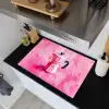 Roze - Verf - Coffee Inductie beschemer met haakjes klein -sfeer1