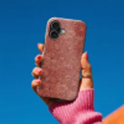 Bloemen - Motief - Rood Toughcase MagSafe Apple iPhone 17 klein 1017 -Sfeer1V