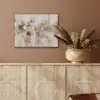 Abstracte vierkanten - Aardetonen - Mistig PET vilt klein -sfeer4