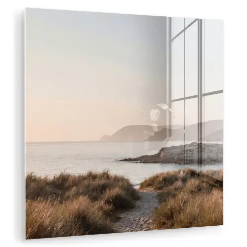 Landschap - Kust - Duinen plexiglas 5mm klein -zzzproduct_nieuw