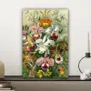 Planten - Natuur - Bloemen - Ernst Haeckel canvas 2cm klein -sfeer6