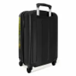 Hessel herder NBS - Handbagage koffer - Kinderen Unisex middel -achterkant