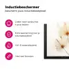 Elegantie in Transparantie Inductie beschermer vinyl 3mm klein -wsfeer2_website