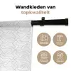 Grafisch - Patroon - Modern Wandkleed katoen klein 269 -sfeer2