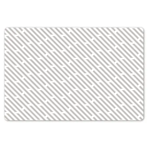 Grafisch - Patroon - Modern Placemat vinyl groot 368 -zzsfeer1_Kitchenyeah-website