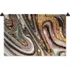 Marmerlook - Goud - Glitter - Luxe - Marmer - Wit Wandkleed katoen klein -zz3d