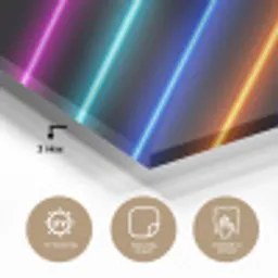 Esthetiek - Retro - Neon plexiglas 5mm klein -sfeer2