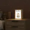 Hamster - Bloemen Light Box met kabel (Kinderlampje) klein -sfeer1_kind