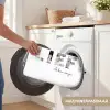 Liefie - Lettercollage Badmat klein -USP_WasbaarNL