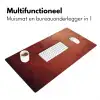 leer-lederlook-bruin-licht Muismat XXL klein -sfeer4