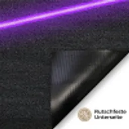 Esthetiek - Retro - Neon Deurmat klein -antislip_DE