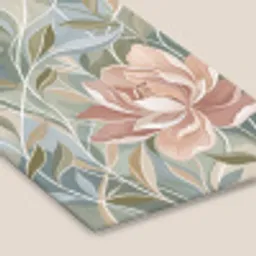 Elegant - Romantiek - Roze fotolijst zwart zonder passe partout klein -zsfeer6