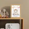 Eenhoorn - Dier - Kinderen - Unicorn Light Box met kabel klein -sfeer2_kind