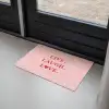 Quote - Love - Roze - Rood Deurmat klein -sfeer2
