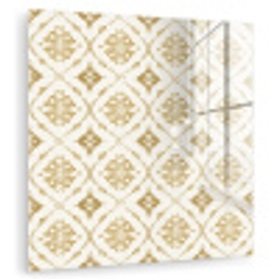 Ornament - Klassiek - Goud plexiglas 5mm klein 11 -zzzproduct_nieuw