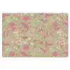 Classic - Pink - Mint Placemat vinyl groot 368 -zzsfeer1_Kitchenyeah-website