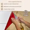 Olijven - Stilleven - Vintage keuken achterwand spatscherm klein -spatscherm_NL