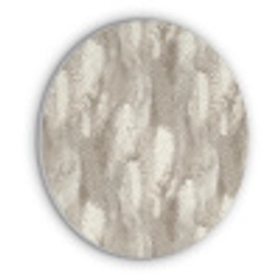 Slang - Textuur - Zand Akoestische PET Vilt - Rond klein 838 -3d