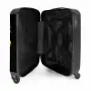 Hond in tropische sferen NBS - Handbagage koffer - Unisex middel -binnenkant