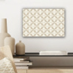 Patroon - Klassiek - Beige canvas 2cm klein 34 -sfeer6